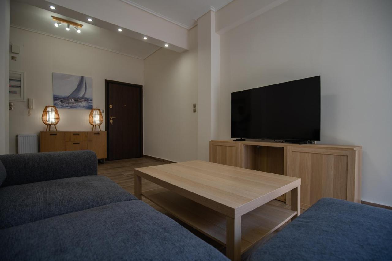 Max Blue Apartment, A Stay Like No Other Pireo Esterno foto