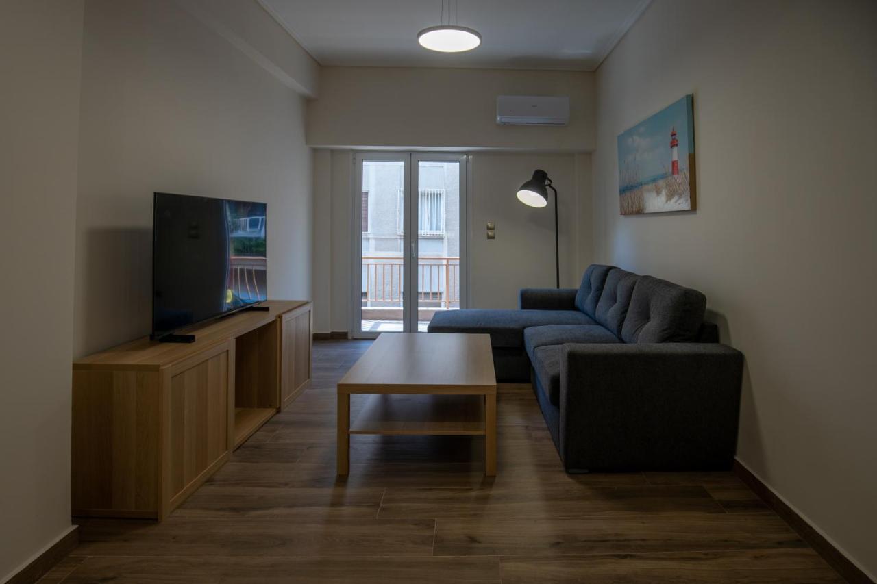 Max Blue Apartment, A Stay Like No Other Pireo Esterno foto