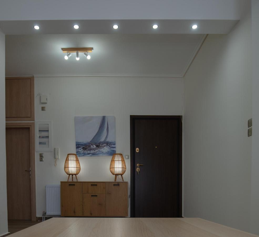 Max Blue Apartment, A Stay Like No Other Pireo Esterno foto