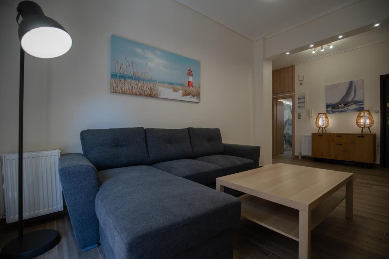 Max Blue Apartment, A Stay Like No Other Pireo Esterno foto