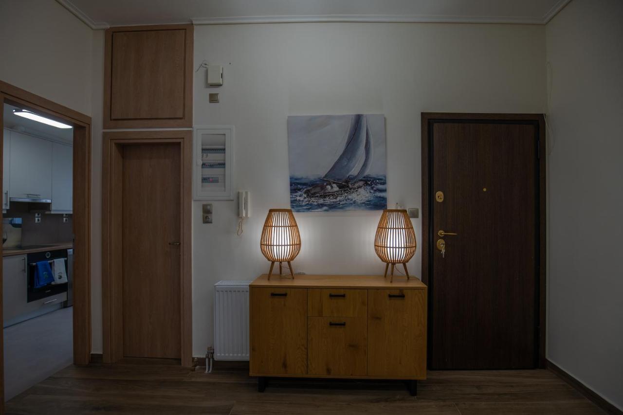 Max Blue Apartment, A Stay Like No Other Pireo Esterno foto