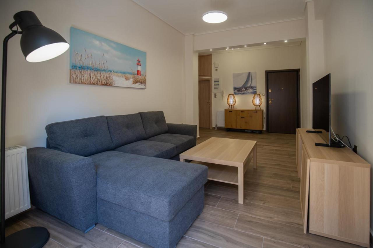 Max Blue Apartment, A Stay Like No Other Pireo Esterno foto